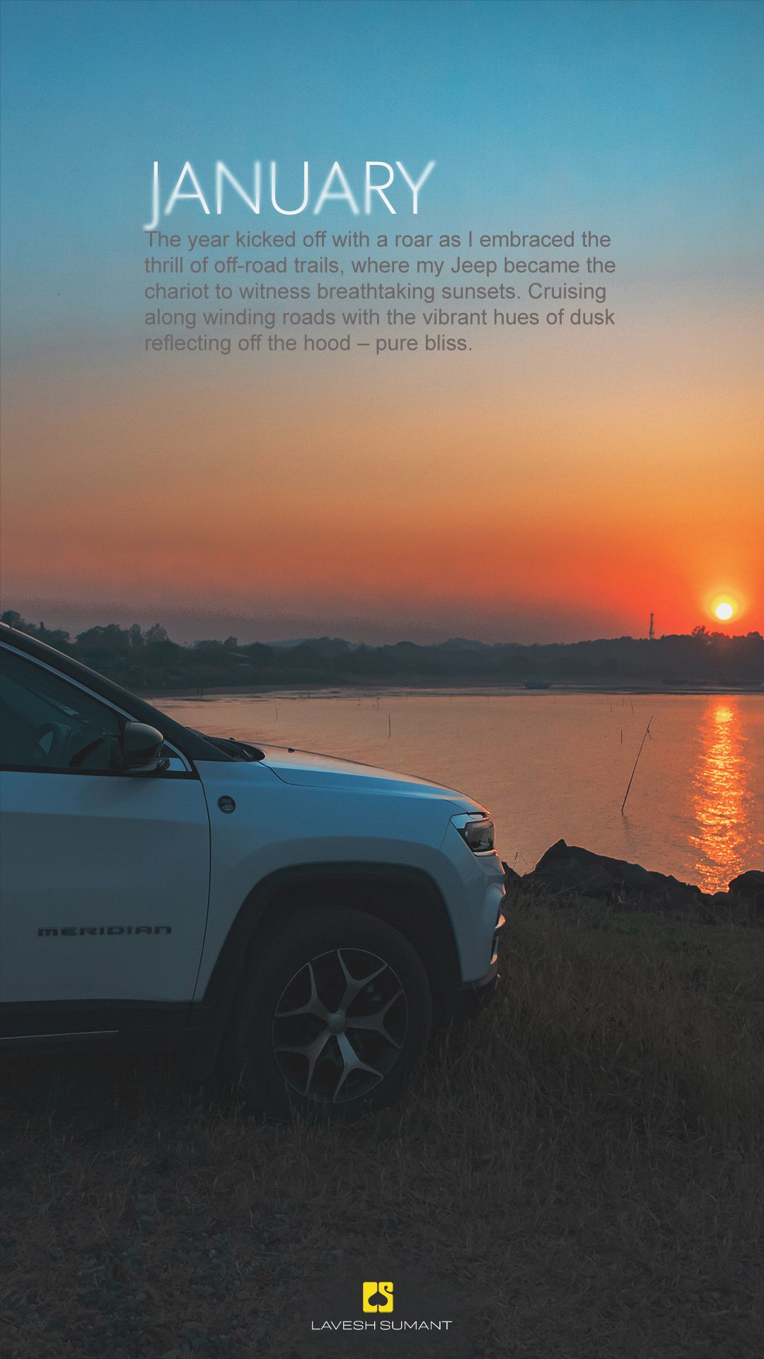 My Top 12 Jeep Moments of 2023 - January