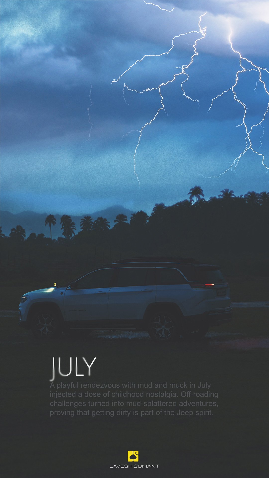 My Top 12 Jeep Moments of 2023 - July