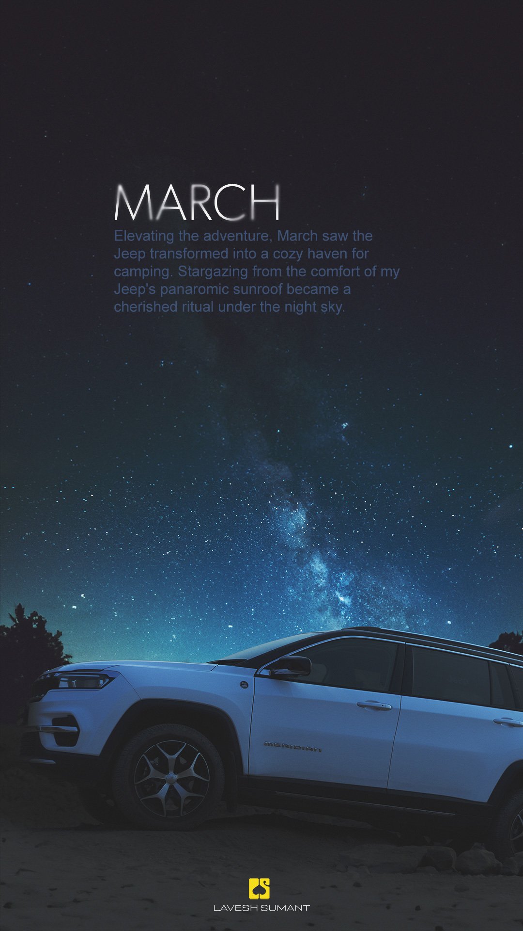 My Top 12 Jeep Moments of 2023 - March