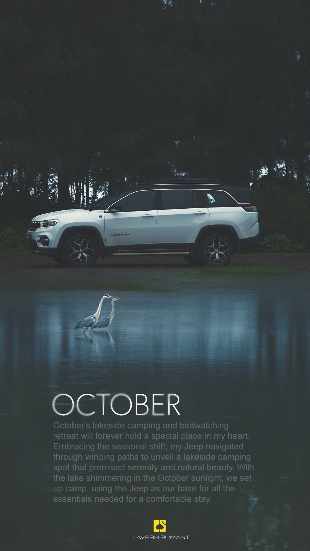 My Top 12 Jeep Moments of 2023 - October
