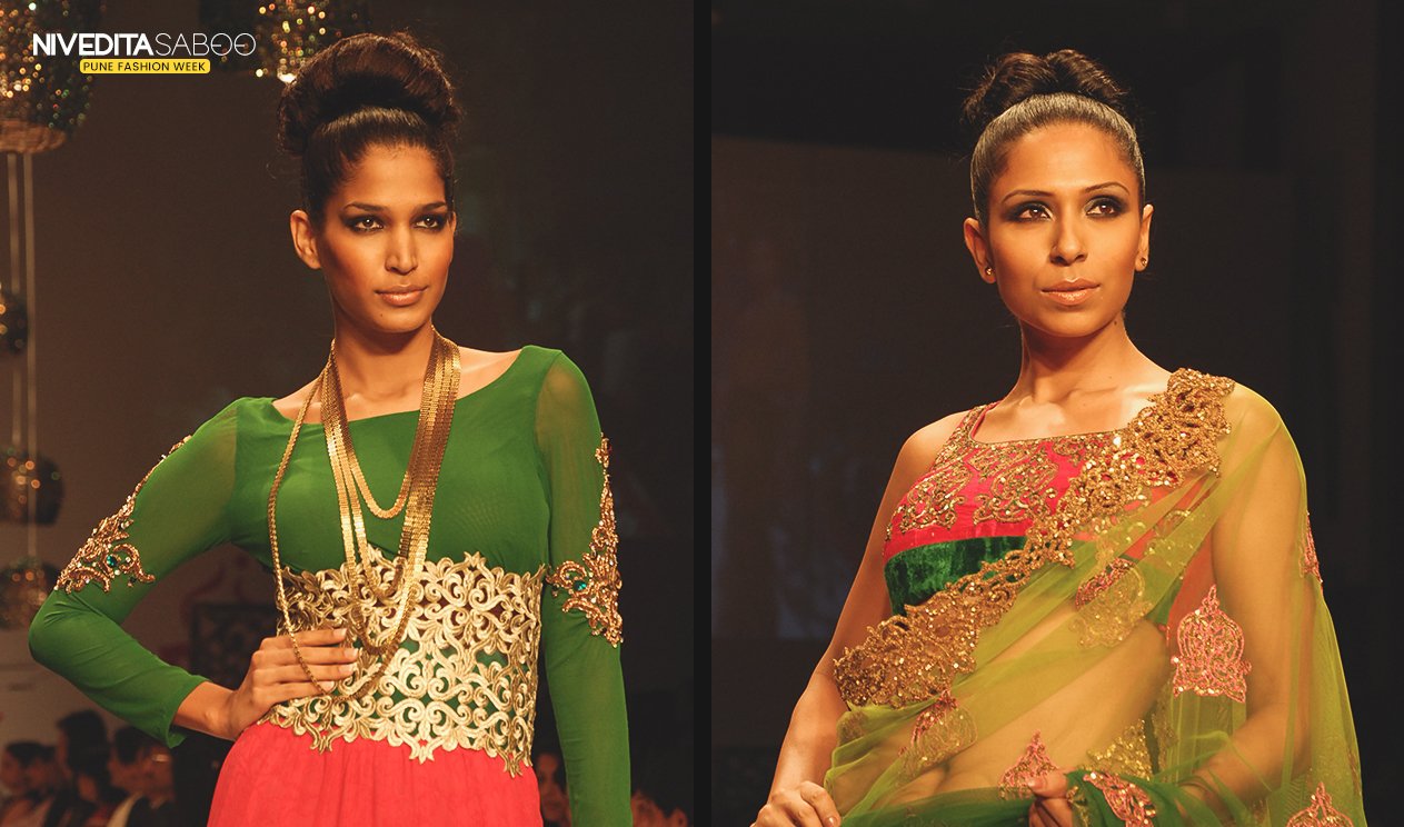 Nivedita Saboo Collection